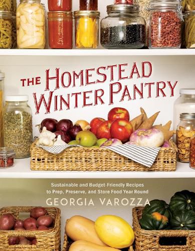 Cover image for The Homestead Winter Pantry