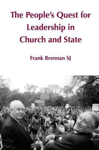 Cover image for The People's Quest for Leadership in Church and State