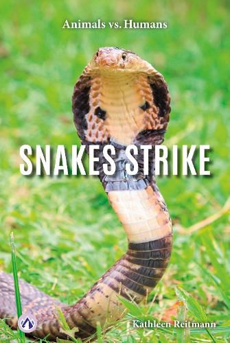 Cover image for Snakes Strike