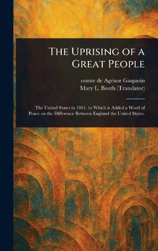 Cover image for The Uprising of a Great People