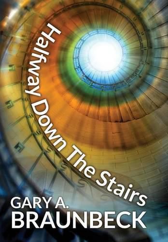 Cover image for Halfway Down The Stairs