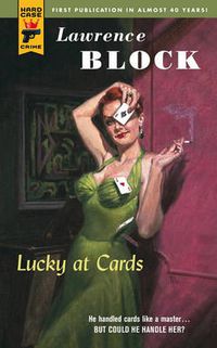 Cover image for Lucky at Cards