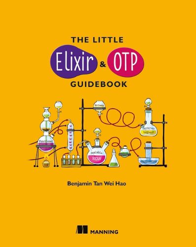 Cover image for The Little Elixir & OTP Guidebook