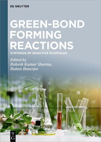 Cover image for Synthesis of Bioactive Scaffolds