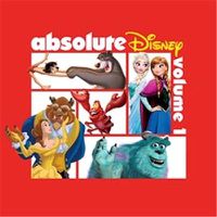 Cover image for Absolute Disney Vol 1
