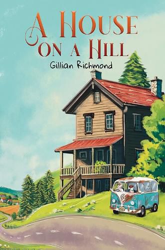 Cover image for A House on a Hill