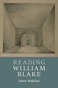 Cover image for Reading William Blake