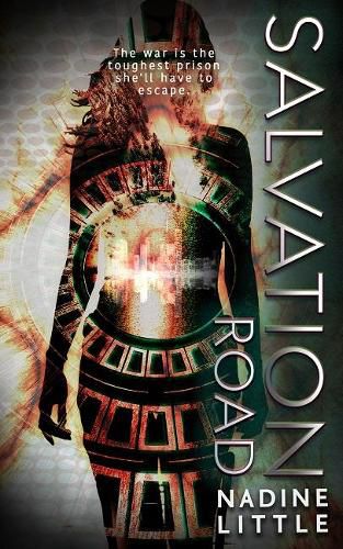 Cover image for Salvation Road