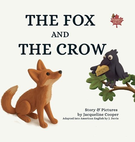 Cover image for The Fox and The Crow