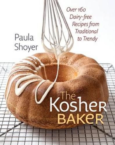 Cover image for The Kosher Baker