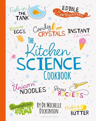 Cover image for The Kitchen Science Cookbook