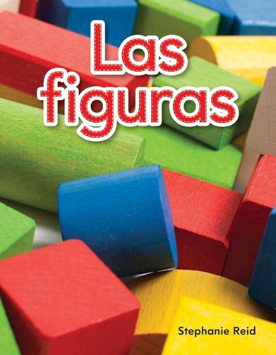 Cover image for Las figuras (Shapes) (Spanish Version)