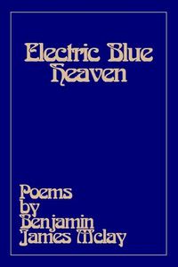 Cover image for Electric Blue Heaven