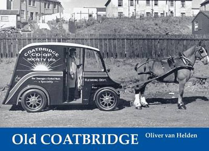 Cover image for Old Coatbridge