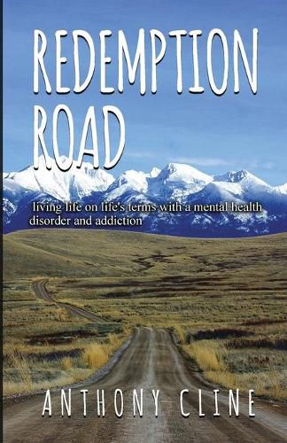 Cover image for Redemption Road