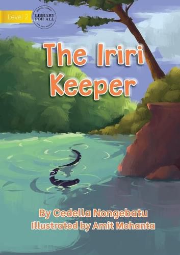 Cover image for The Iriri Keeper