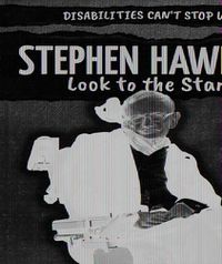 Cover image for Stephen Hawking: Look to the Stars