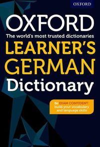 Cover image for Oxford Learner's German Dictionary