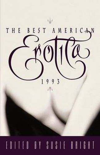 Cover image for Best American Erotica 1993