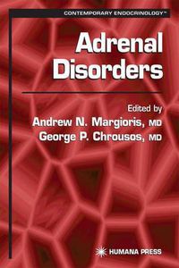 Cover image for Adrenal Disorders