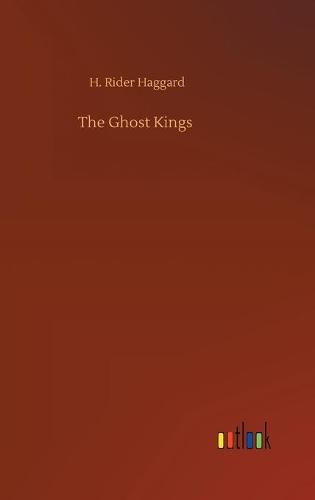 Cover image for The Ghost Kings