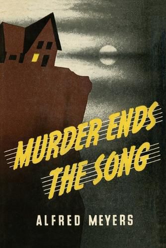Cover image for Murder Ends the Song