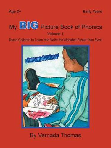 Cover image for My Big Picture Book of Phonics