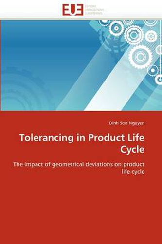 Cover image for Tolerancing in Product Life Cycle