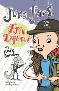 Cover image for Juno Jones, Epic Explorer # 5