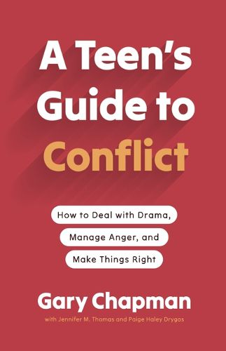 Cover image for Teen's Guide to Conflict, A