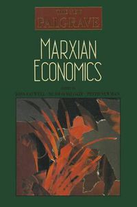 Cover image for Marxian Economics