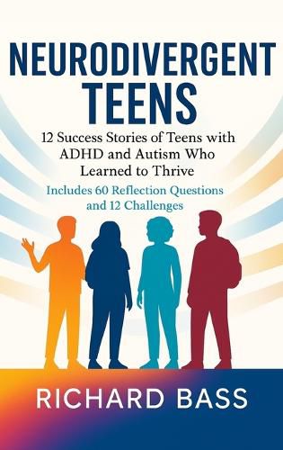 Cover image for Neurodivergent Teens