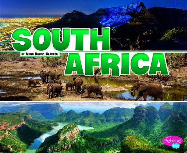 Cover image for Lets Look at South Africa (Lets Look at Countries)