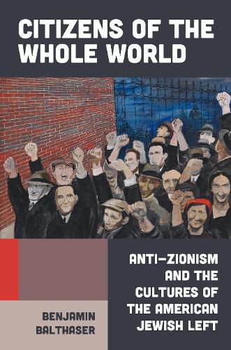 Cover image for Citizens of the Whole World