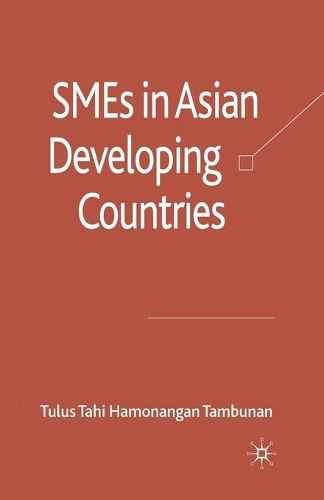 Cover image for SMEs in Asian Developing Countries