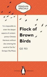 Cover image for Flock of Brown Birds: Penguin Specials