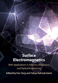 Cover image for Surface Electromagnetics: With Applications in Antenna, Microwave, and Optical Engineering