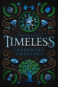 Cover image for Timeless (UK)