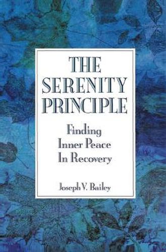 Cover image for Serenity Principle