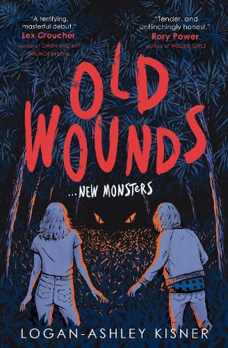 Cover image for Old Wounds