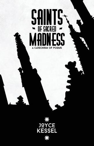 Cover image for Saints of Sacred Madness