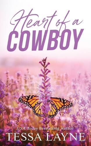 Cover image for Heart of a Cowboy