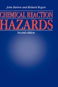 Cover image for Chemical Reaction Hazards