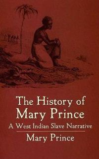 Cover image for The History of Mary Prince