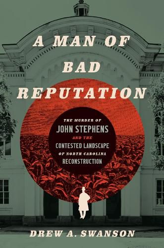 Cover image for A Man of Bad Reputation