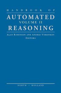 Cover image for Handbook of Automated Reasoning