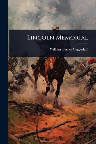 Cover image for Lincoln Memorial