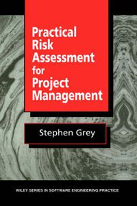 Cover image for Practical Risk Assesments for Project Management