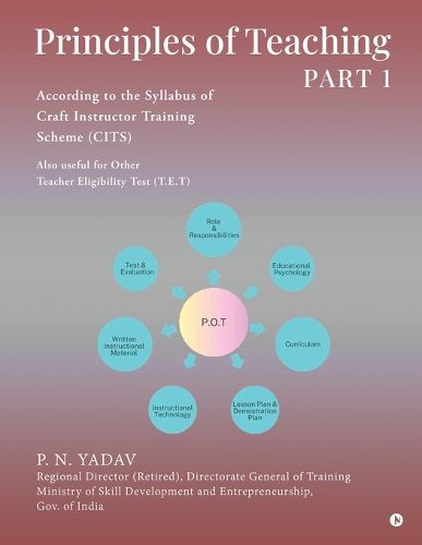 Cover image for Principles of Teaching PART 1