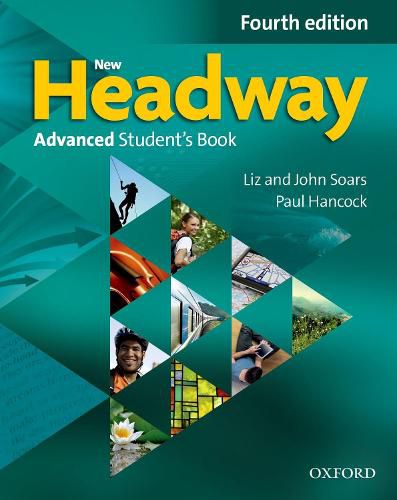 Cover image for New Headway Advanced Student's Book